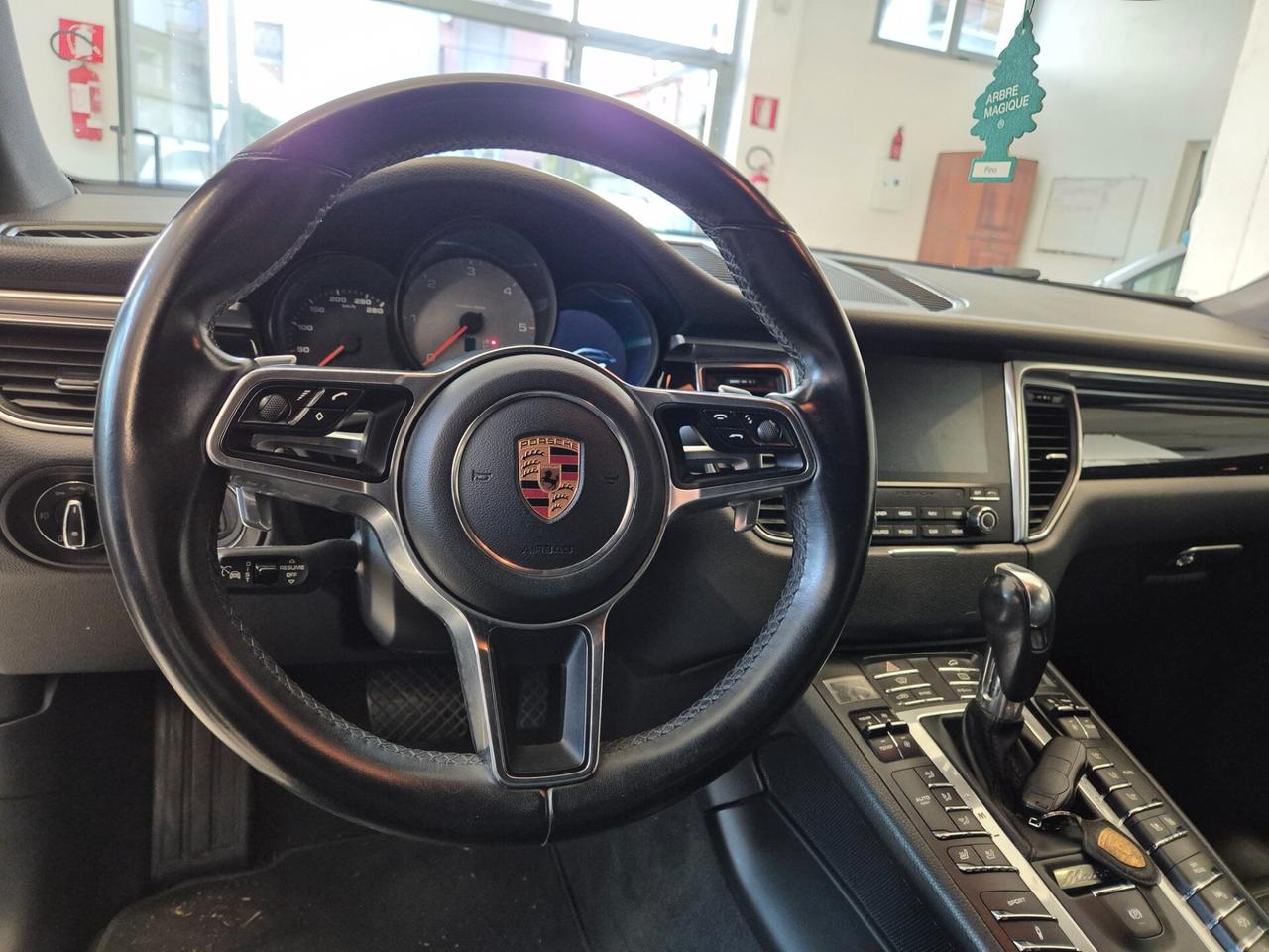 Porsche Macan 3.0 S Diesel STRAFULL LEGGERE BENE