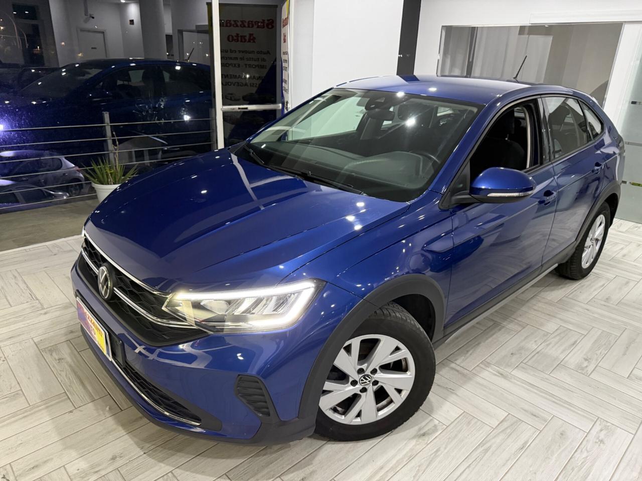 Volkswagen Taigo TSI turbo 95cv FULL LED+CARPLAY2024