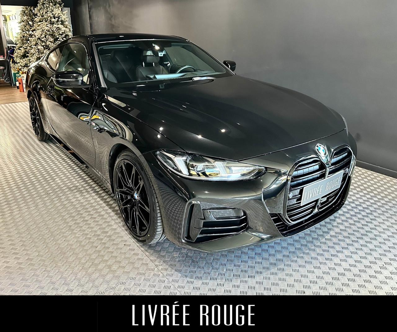 Bmw 420i Coupé Msport