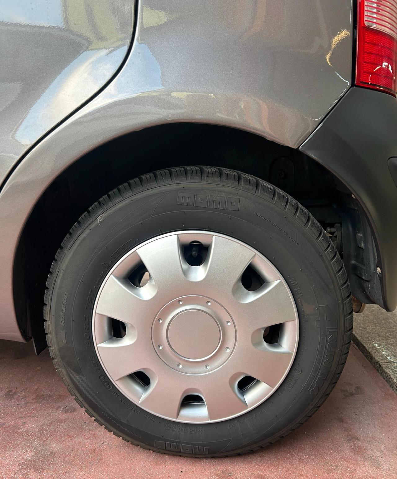 Fiat Panda 1.2 Emotion 69cv E5