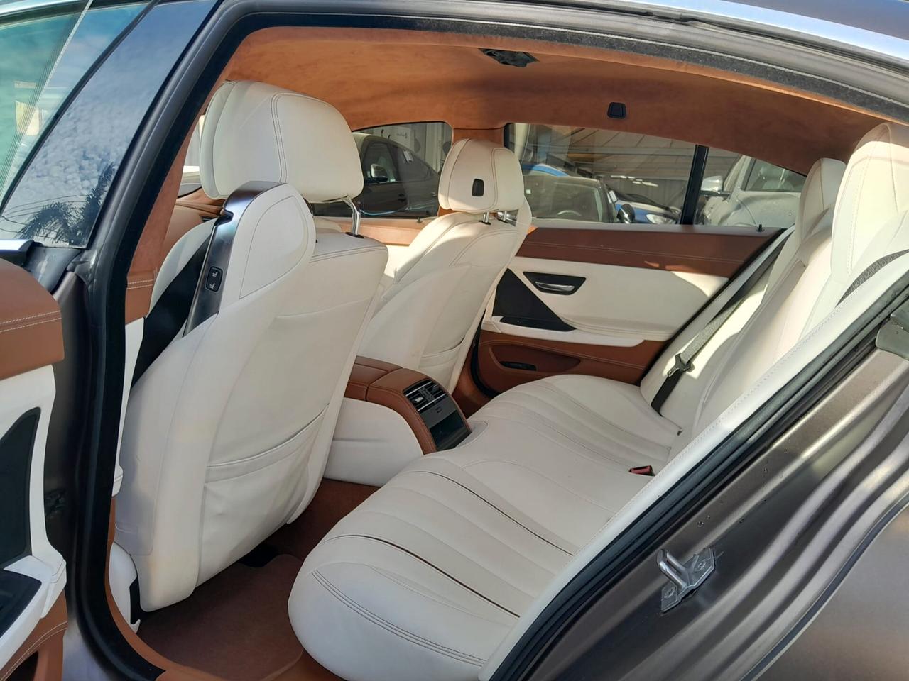 Bmw 640 640d Coupé Futura