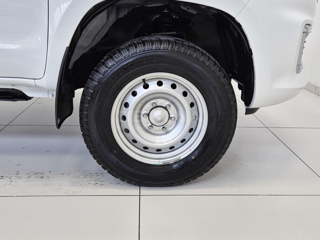 Foton Tunland G7 2.0 tdi single cab