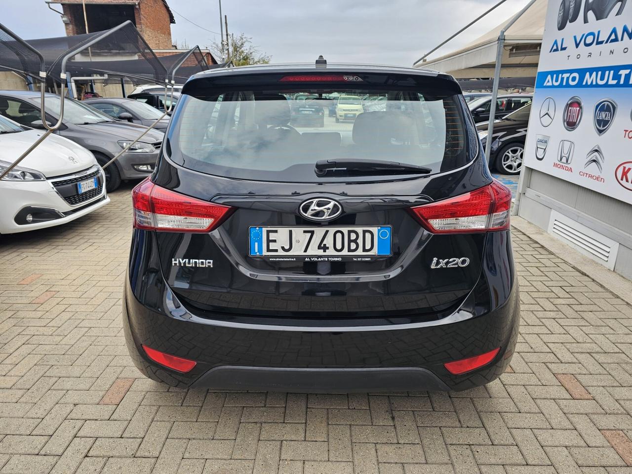 Hyundai iX20 1.4 90 CV Light