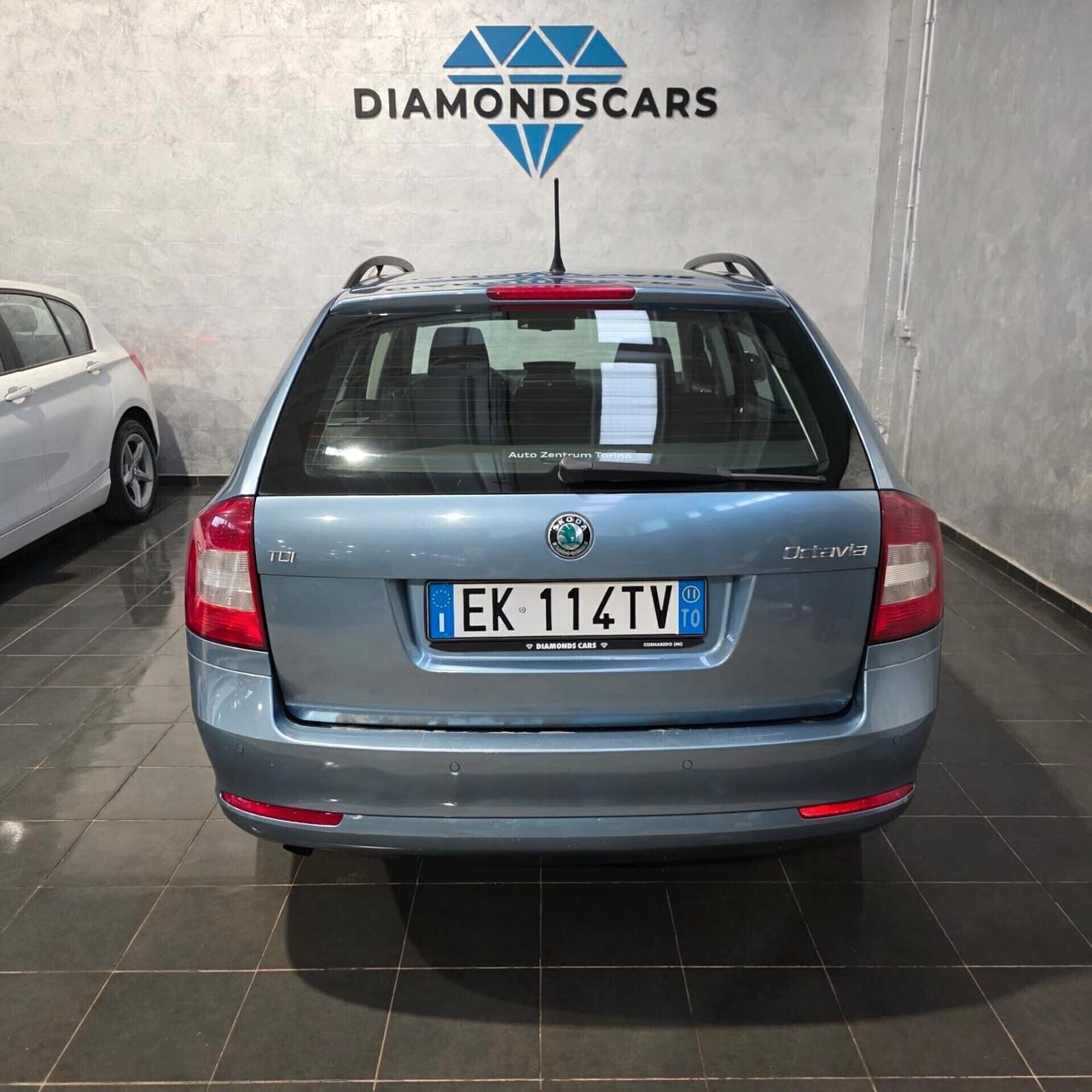 Skoda Octavia 1.6 TDI SW iva esposta