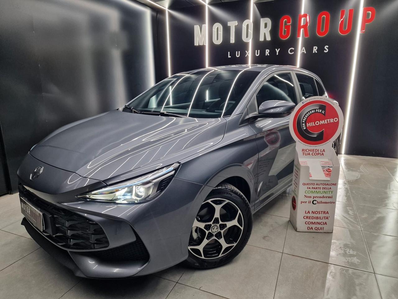 MG3 1.5 Comfort 115Cv