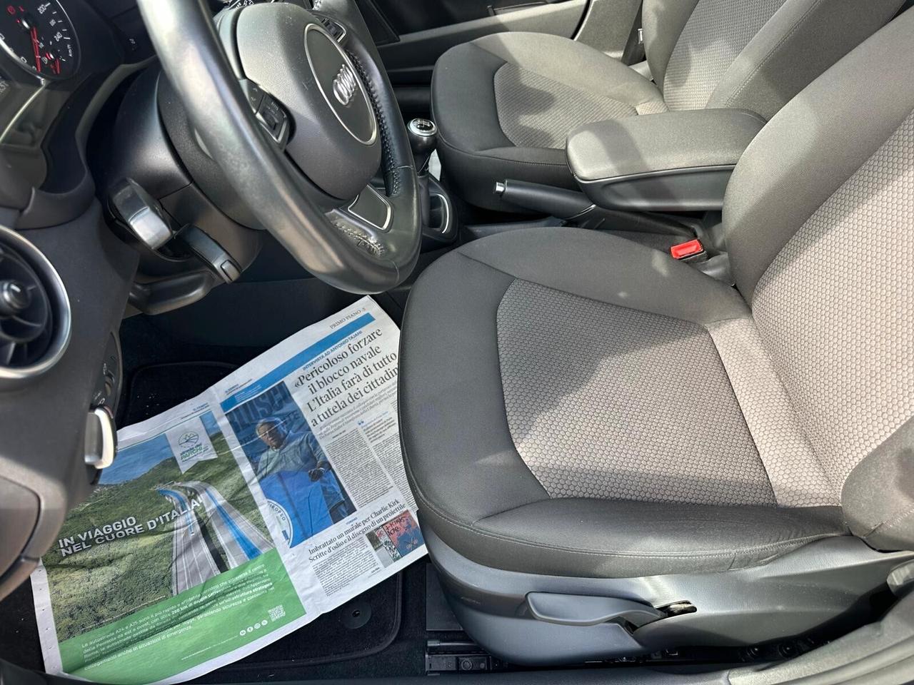 Audi A1 1.6 TDI 116 CV S tronic Design NEOPATENTATI