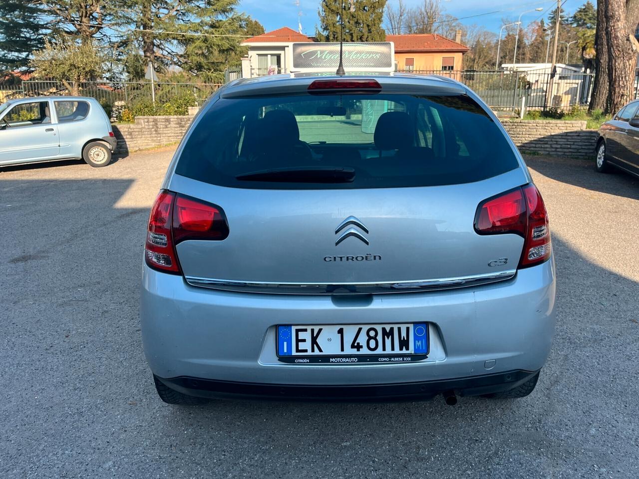 Citroen C3 1.4 Exclusive