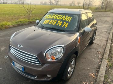 Mini One 1.6 Cooper Countryman 2012