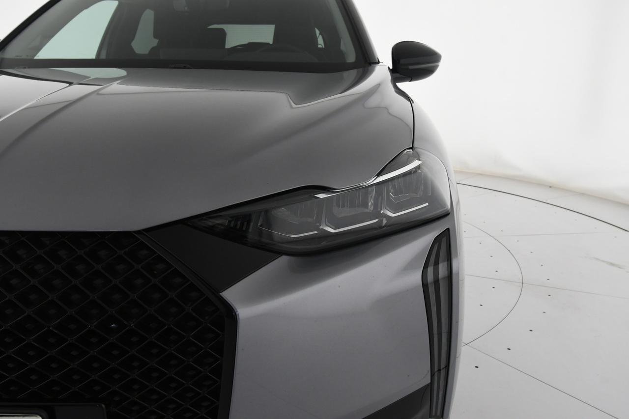 DS DS3 1.5 bluehdi Performance Line 130cv auto LED+APP CONNECT+NEOPATENTATI