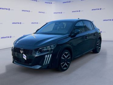 PEUGEOT 208 HYBRID 110 E-DCS6 GT