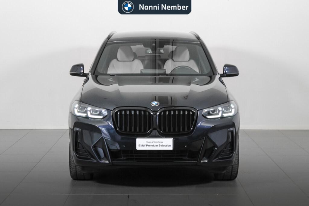 BMW X3 20 d Mild Hybrid 48V Msport xDrive Steptronic