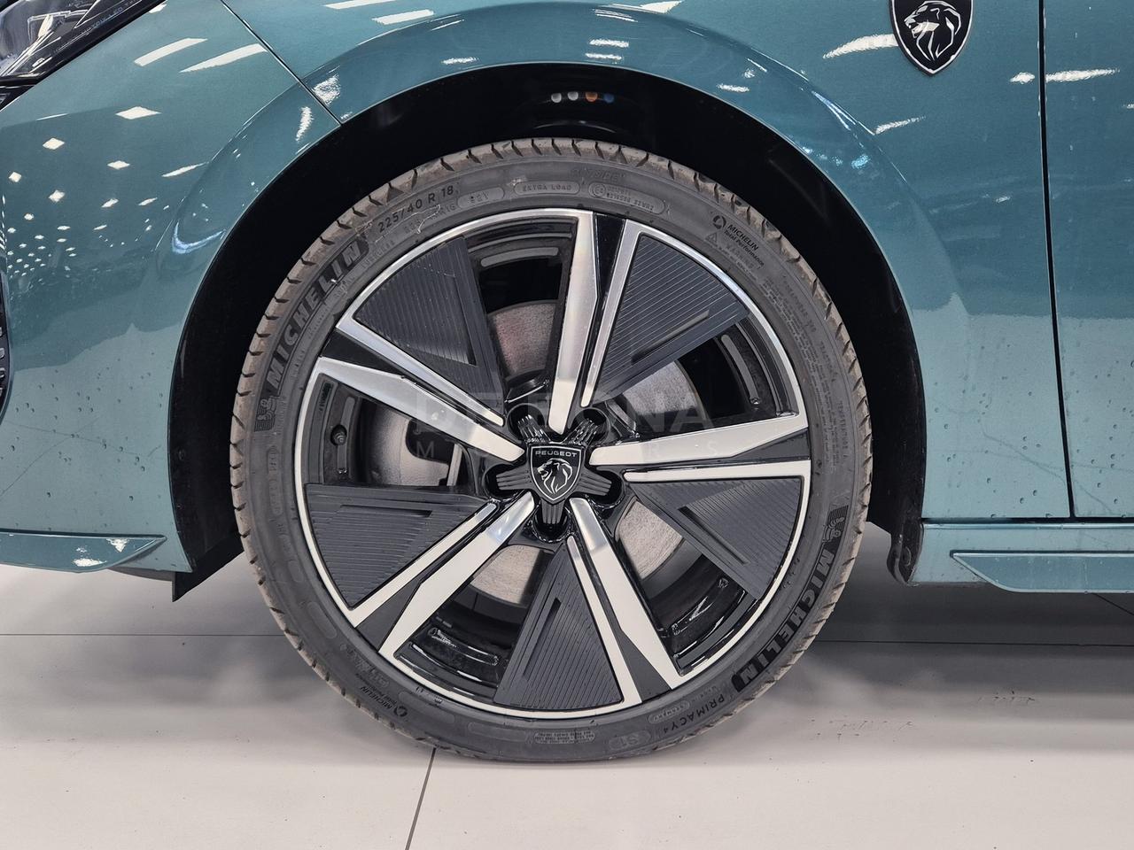 Peugeot 308 sw 1.6 hybrid phev gt 180cv e-eat8