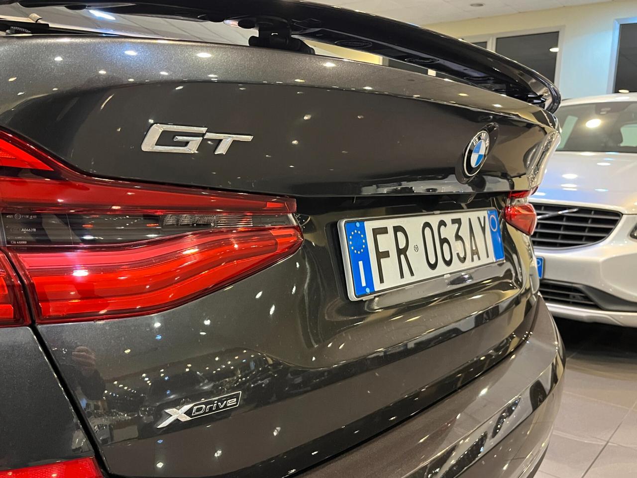 BMW 630 d Gran Turismo xdrive Luxury 265cv 98.000 KM!