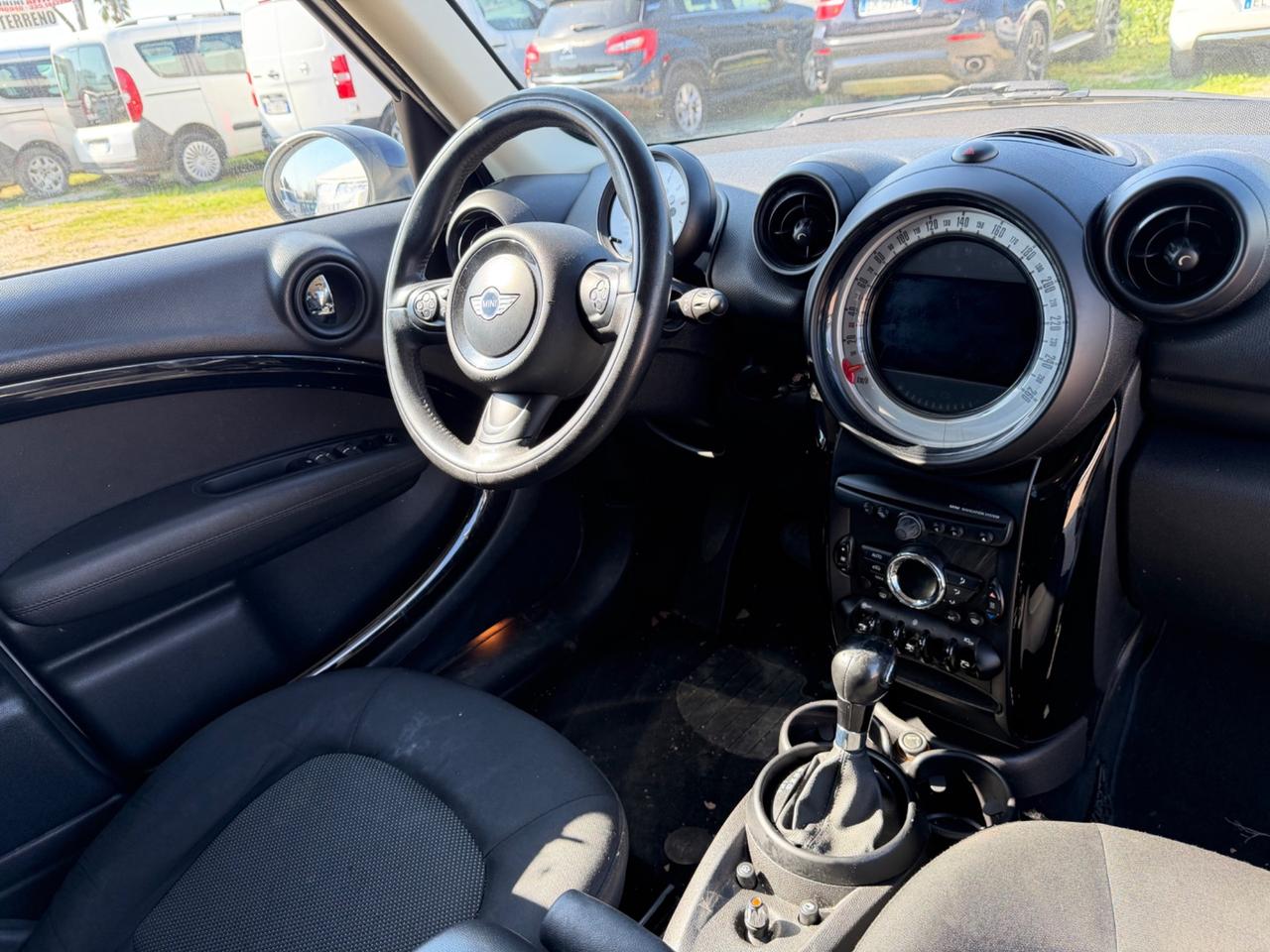 Mini Cooper D Countryman 2.0 ALL4 Automatica