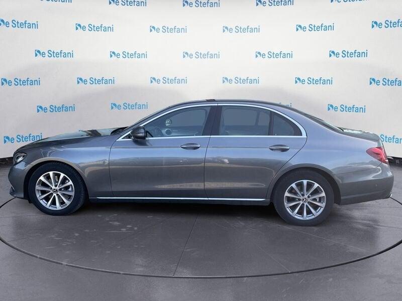 Mercedes-Benz Classe E E 220d 4Matic Business Sport