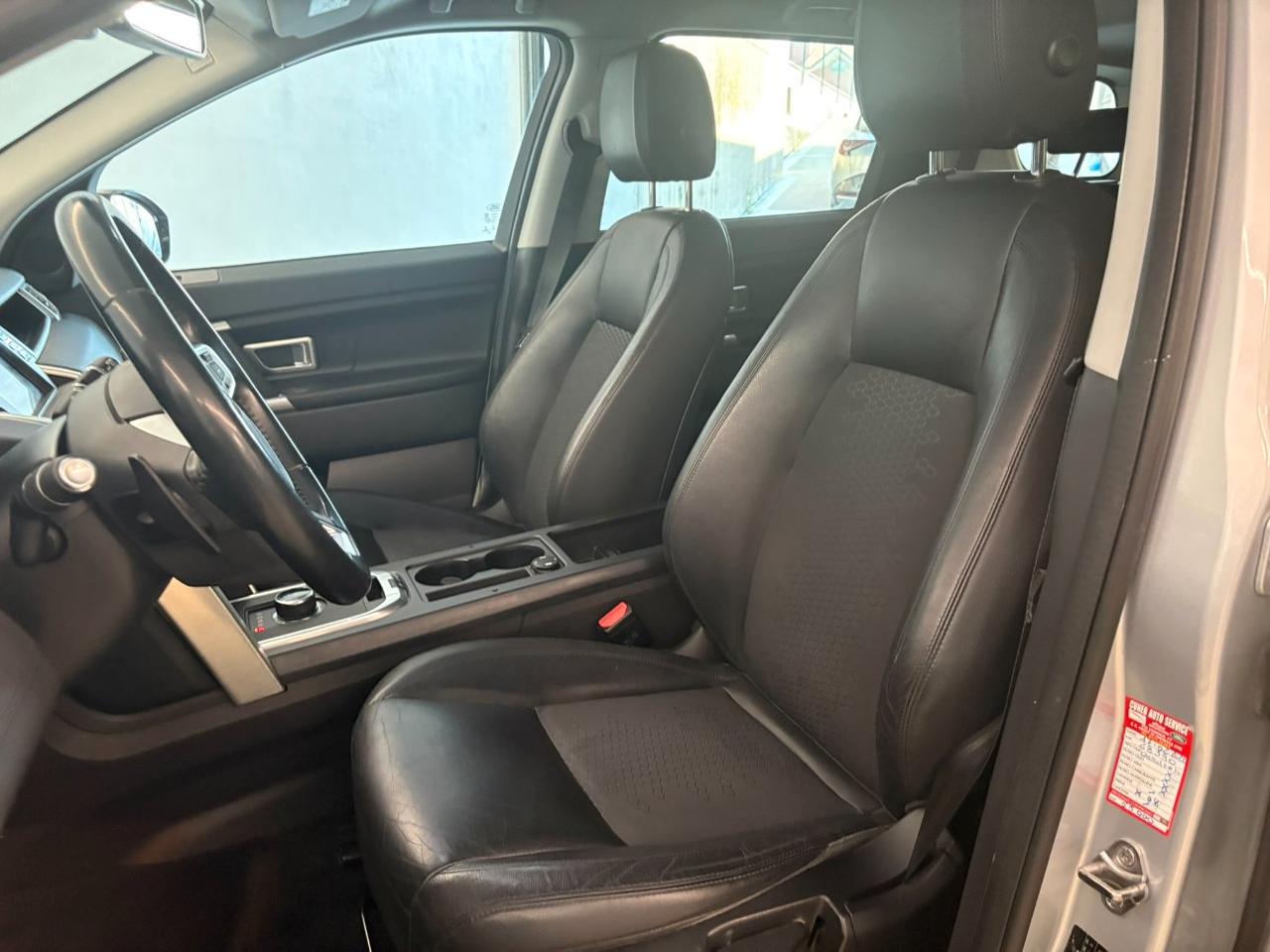 Land Rover Discovery Sport 2.0 td4 Pure awd 150cv auto