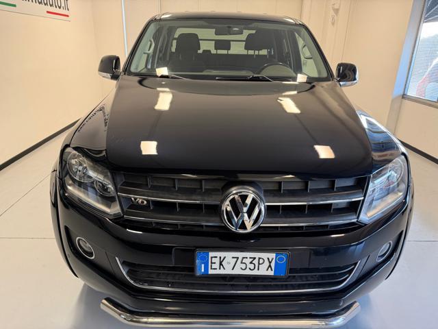 VOLKSWAGEN Amarok 2.0 BiTDI 164 CV 4Motion Highline *TRAINO 3500 KG*