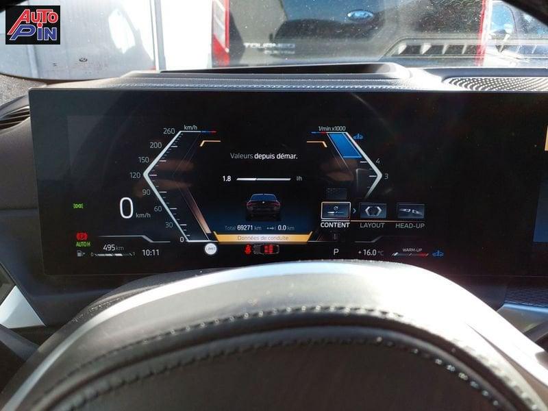 BMW Serie 4 420d XDRIVE GRAN COUPE M SPORT AUTO MH48V