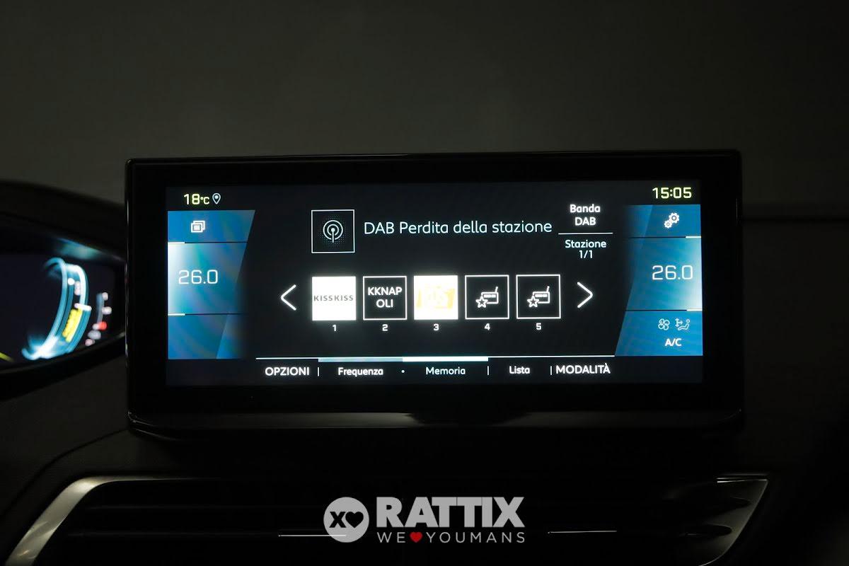 Peugeot 3008 1.6 Hybrid PHEV 225CV GT Pack e-EAT8