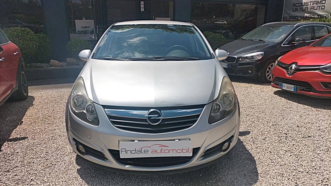 Opel Corsa 1.2 80CV 5 porte GPL-TECH PREZZO OUTLET **KM 105000**