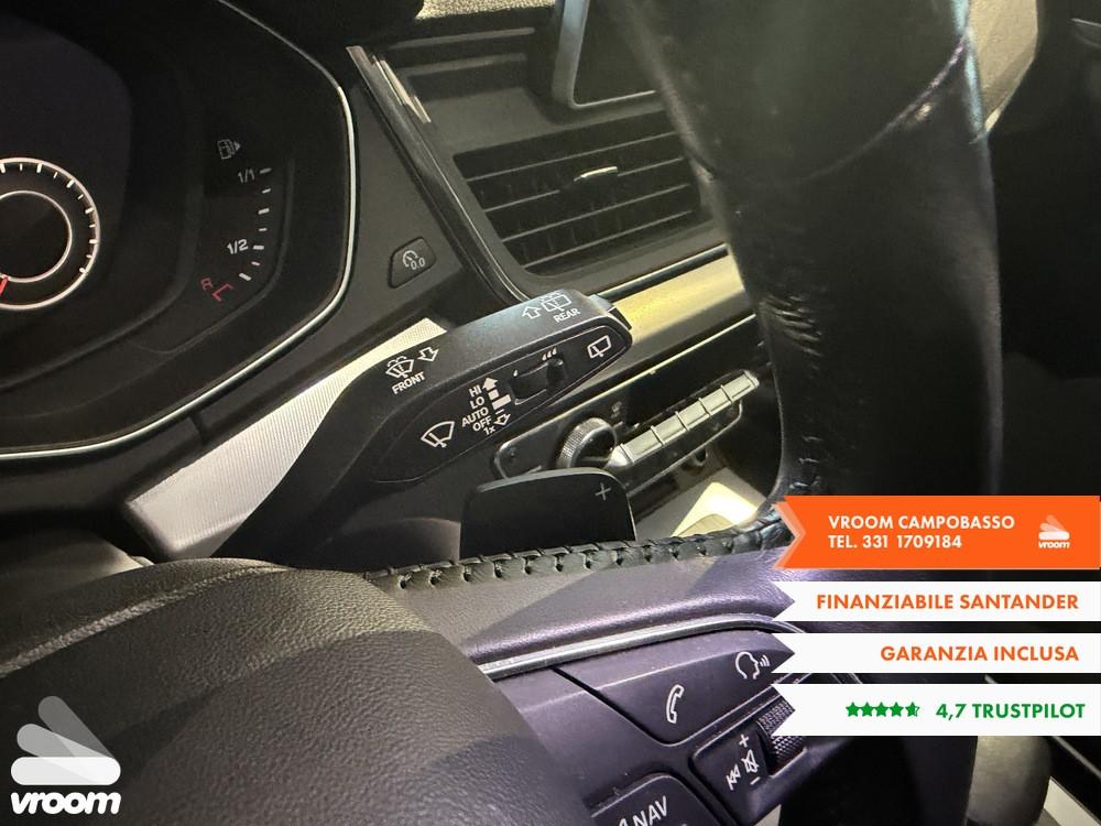 AUDI Q5 2ª serie Q5 2.0 TDI 190 CV quattro S t...