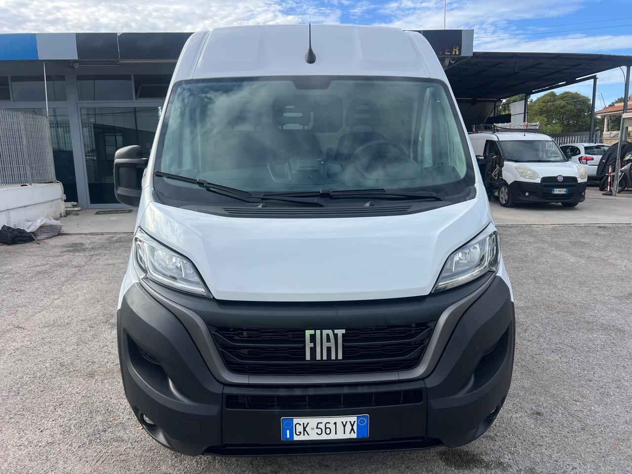 Fiat Ducato 35 2.2 Mjt 160 cv