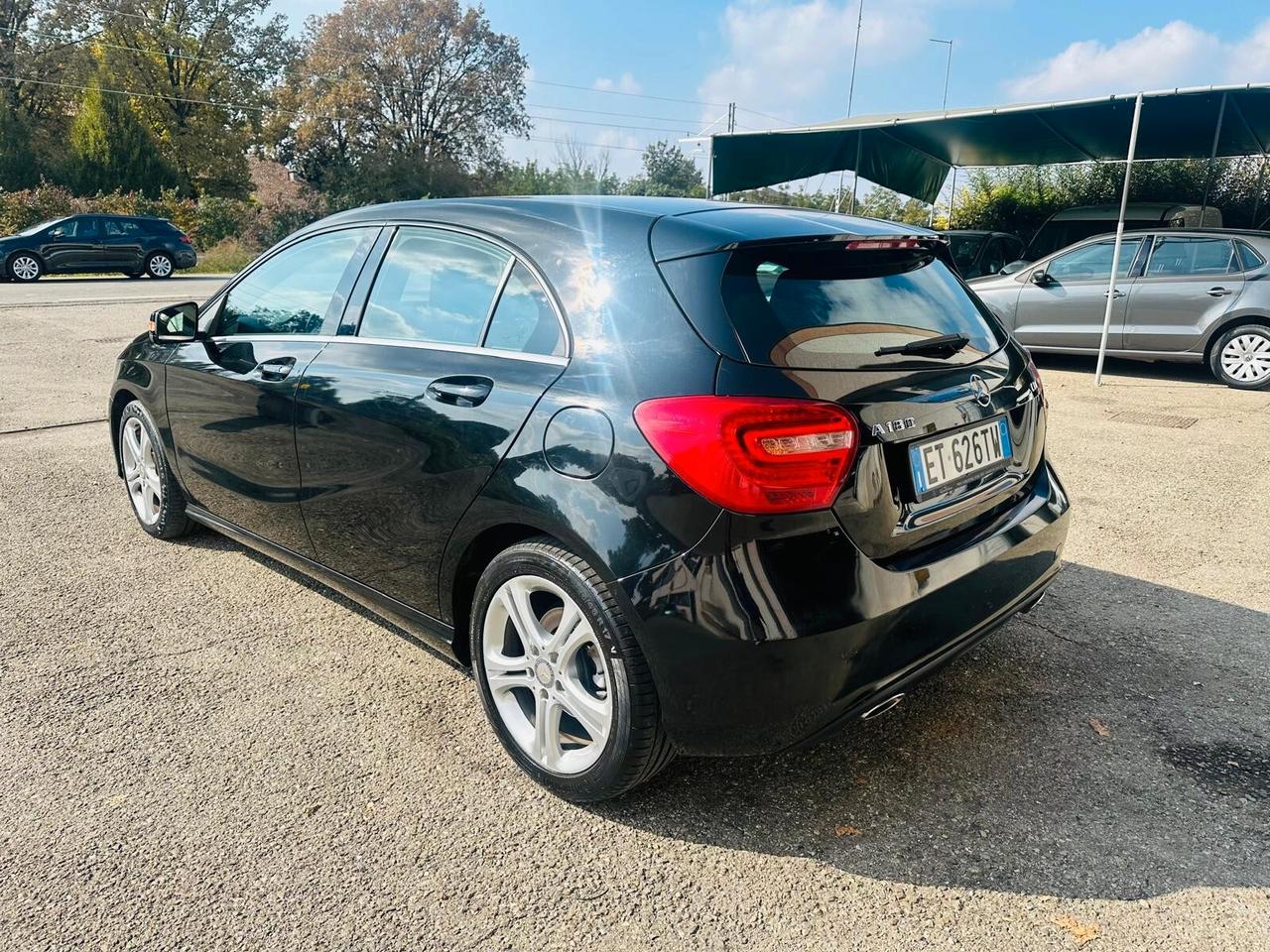 Mercedes-benz A 180 CDI Sport