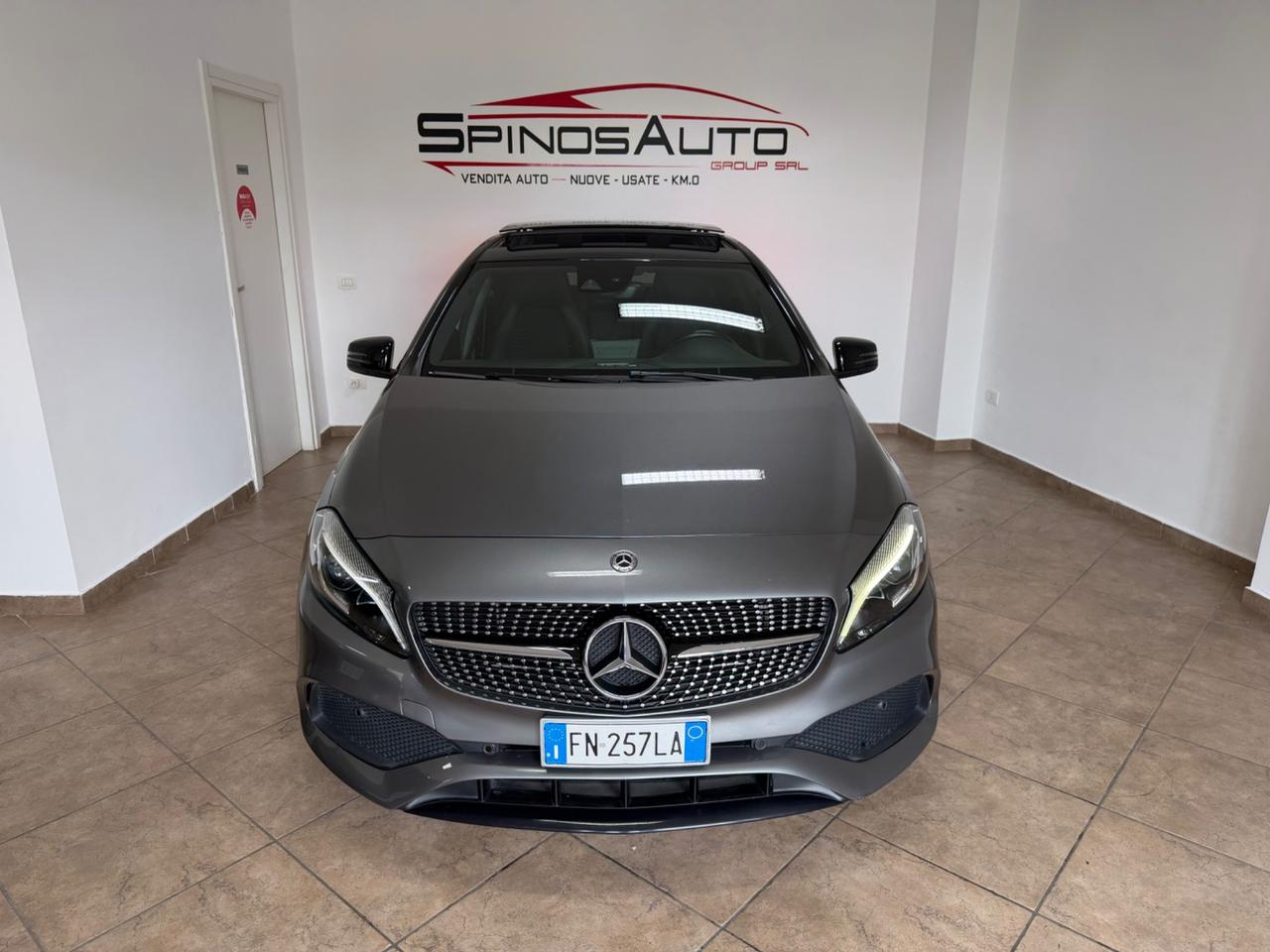 Mercedes-benz A 180 d Automatic PREMIUM AMG TETTO