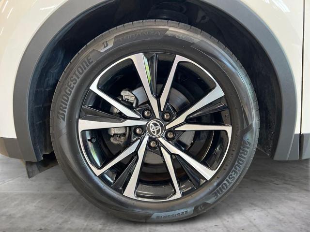 TOYOTA C-HR 2.0 HV Trend