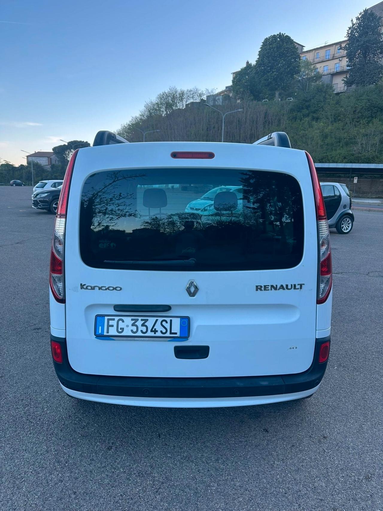Renault Kangoo 1.5 dCi 90CV 5 porte Stop & Start Limited
