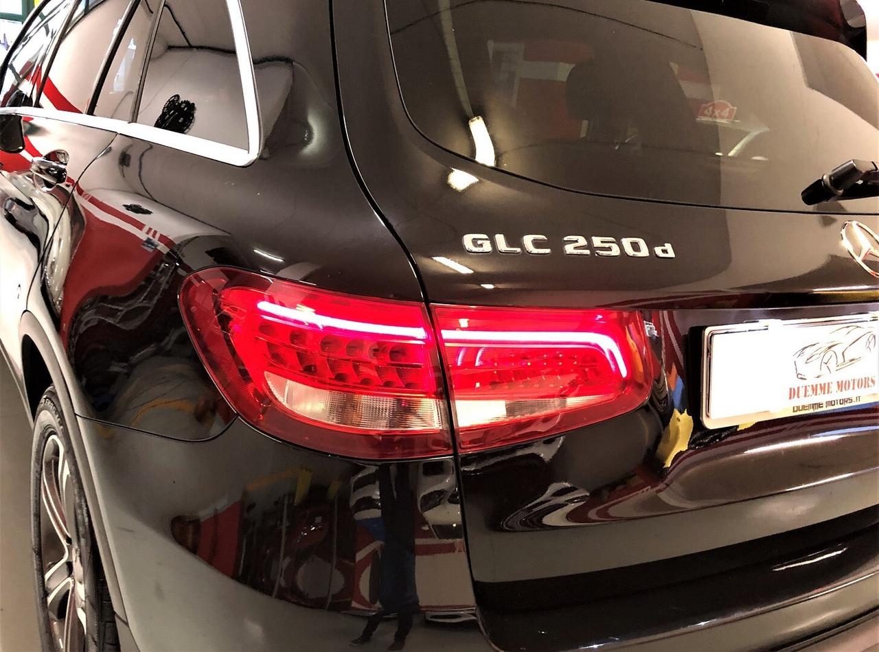 Mercedes GLC 250d 4Matic SPORT 204Cv Aut 9Marce E6
