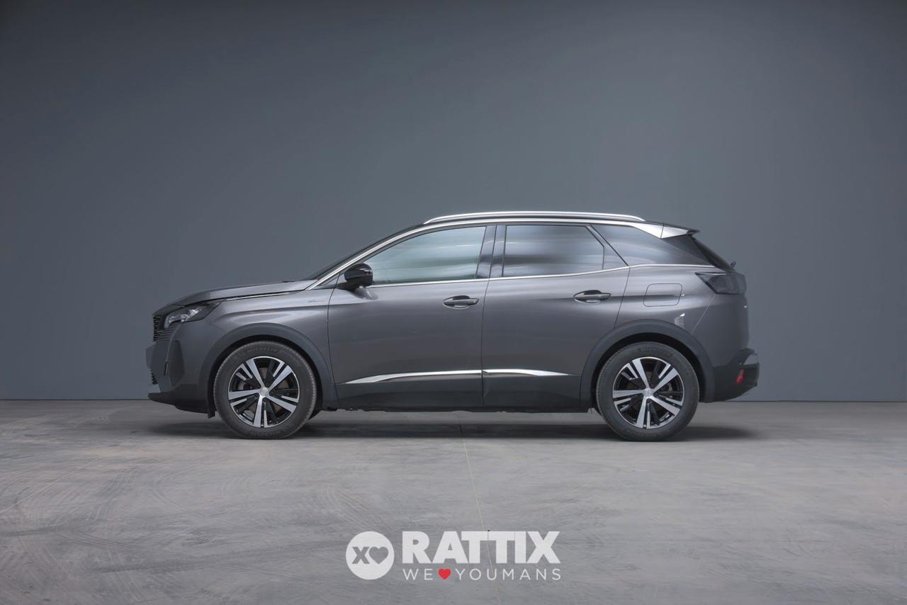 Peugeot 3008 1.6 Hybrid Phev 225CV GT e-EAT8