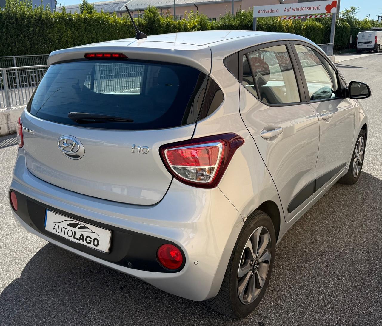 Hyundai i10 1.0 Econext Classic