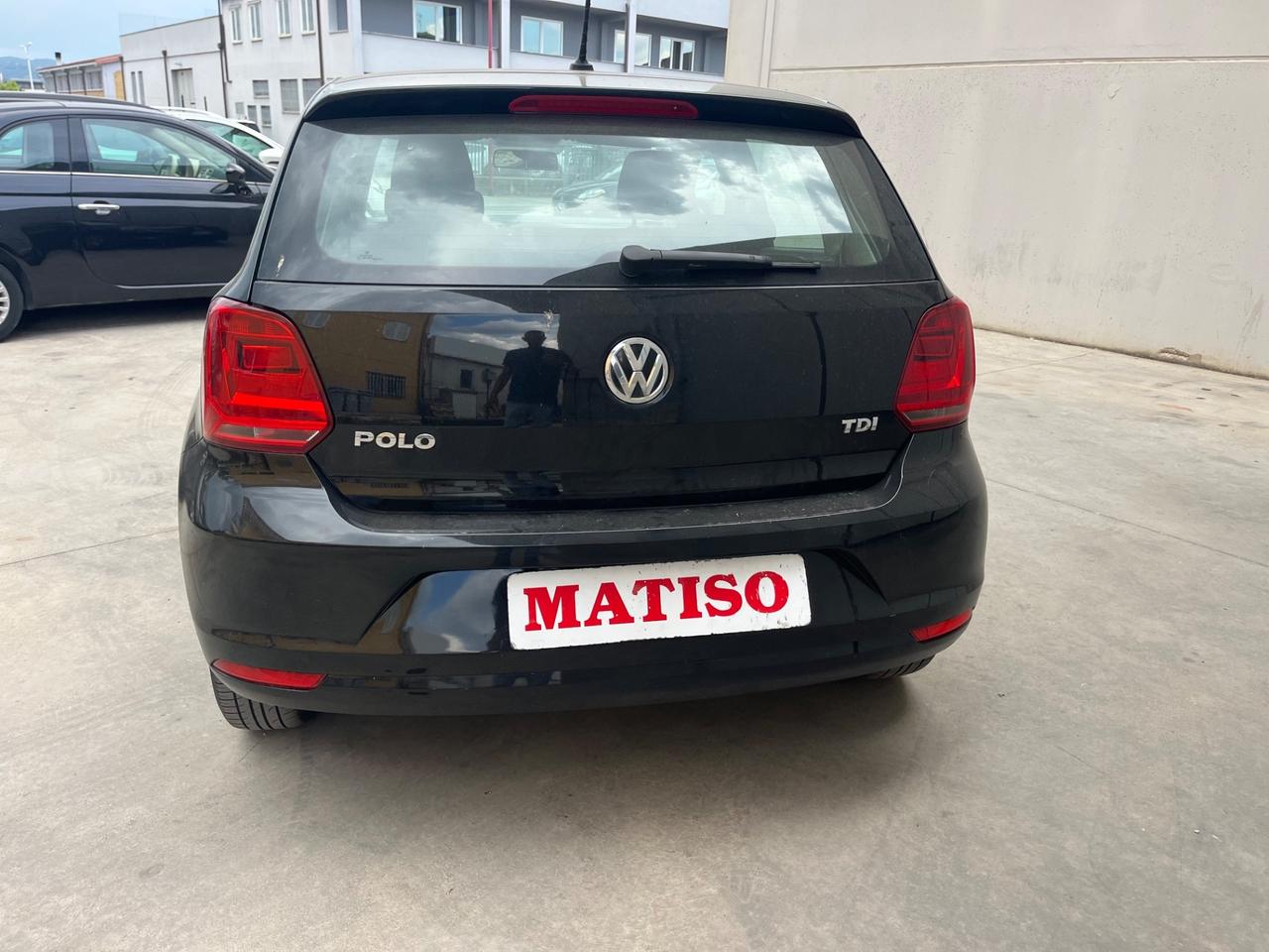 Ve Polo 1.4 TDI. PROBLEMA IMPIANTO INIEZIONE