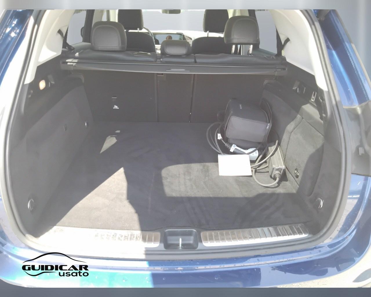 Mercedes-Benz GLE - V167 2019 - GLE 350 de phev (e eq-power) Premium 4matic auto
