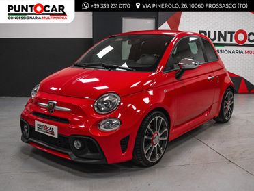 Abarth 595 1.4 Turbo T-Jet 160 CV Pista PROMO FLEX