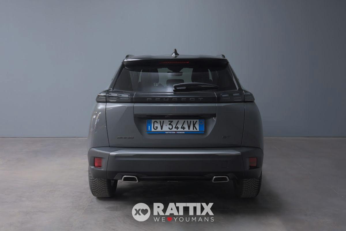 Peugeot 2008 1.2 Puretech 130CV GT EAT8