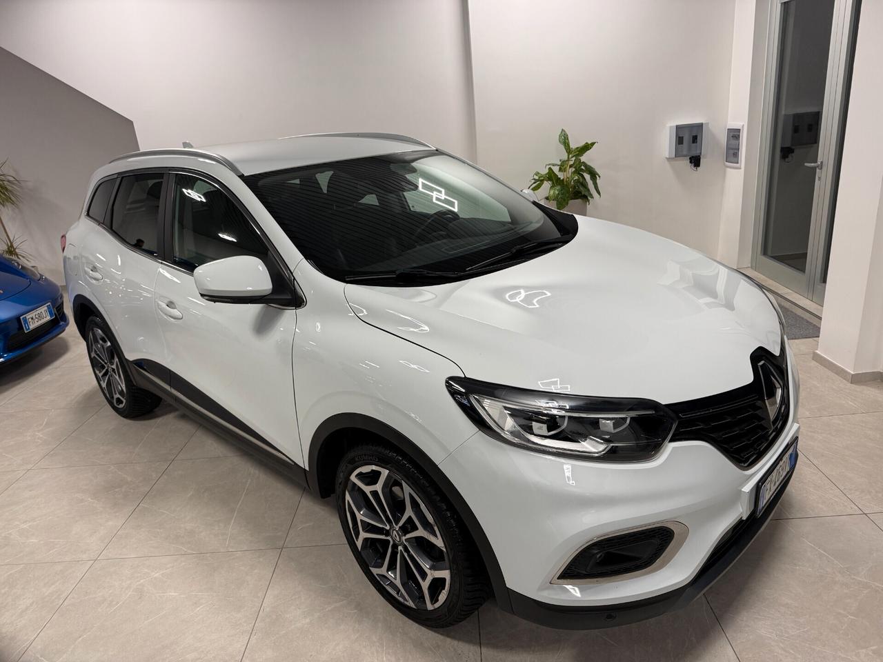 Renault Kadjar Blue dCi 8V 115CV EDC Sport Edition2