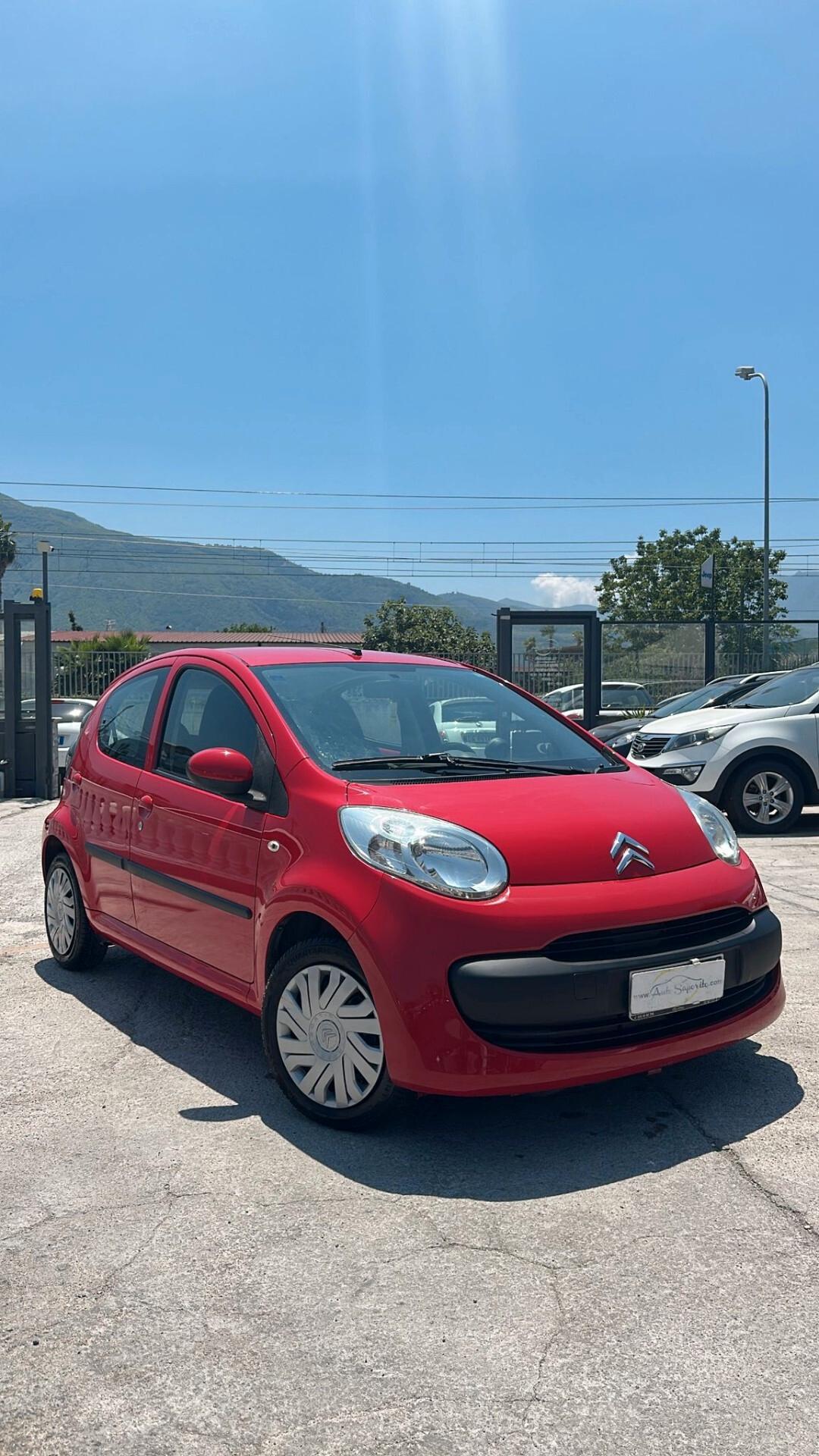 Citroen C1 1.0 5 porte C1TY