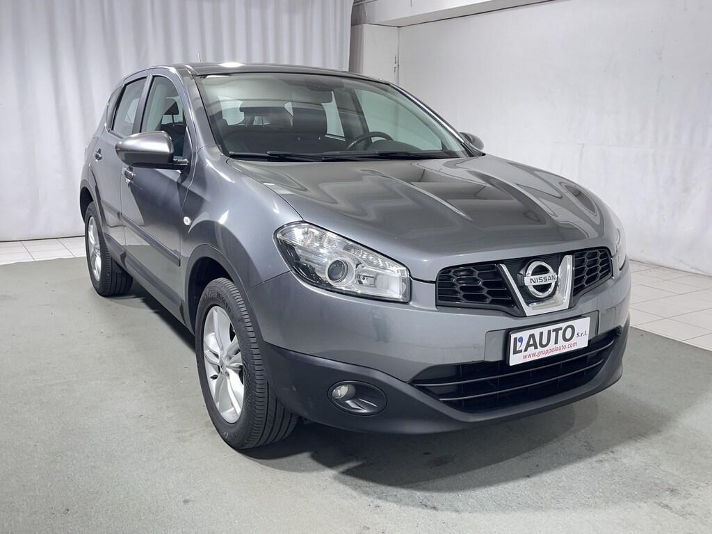 Nissan Qashqai 1.6 16v Acenta FL