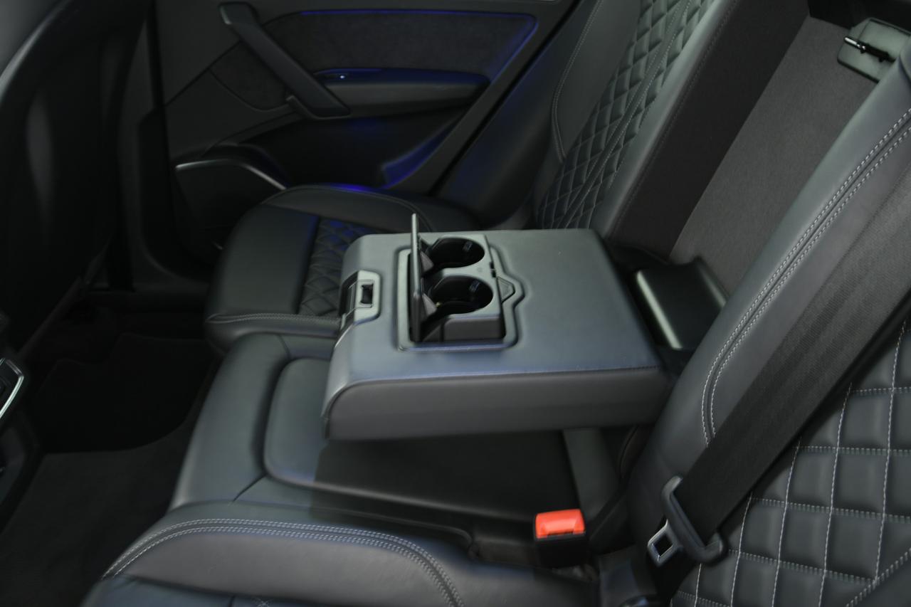 AUDI Q5 50 2.0 tfsi e S line Plus quattro 299cv CAMERA+ACC+C19"