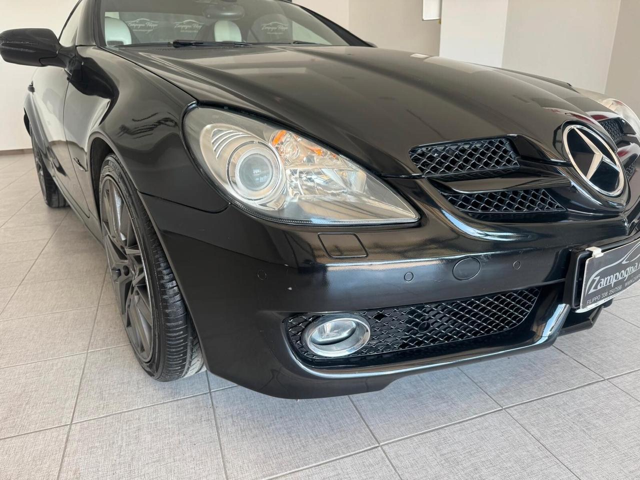 Mercedes-benz SLK 200 Kompressor 2LOOK EDITION