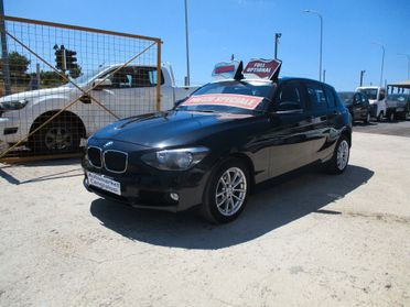 Bmw 116 116d 5p. MOLTO BELLA 2011