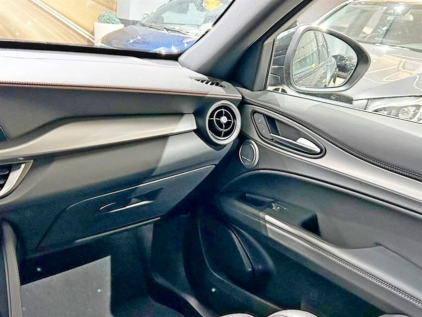 Alfa Romeo Stelvio 2.2 Turbodiesel 210 CV AT8 Q4 Competizione
