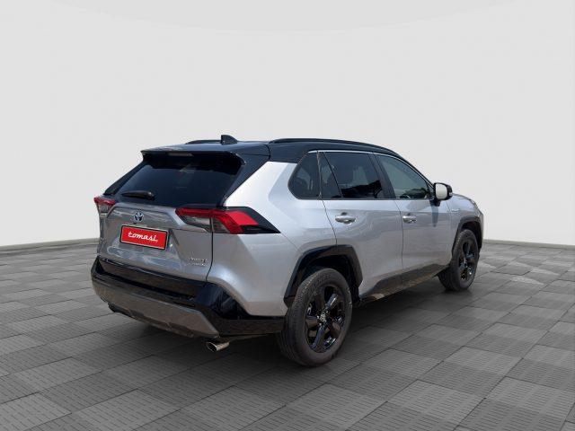 TOYOTA Dyna RAV4 RAV4 2.5 HV (222CV) E-CVT AWD-i Active/mic/St