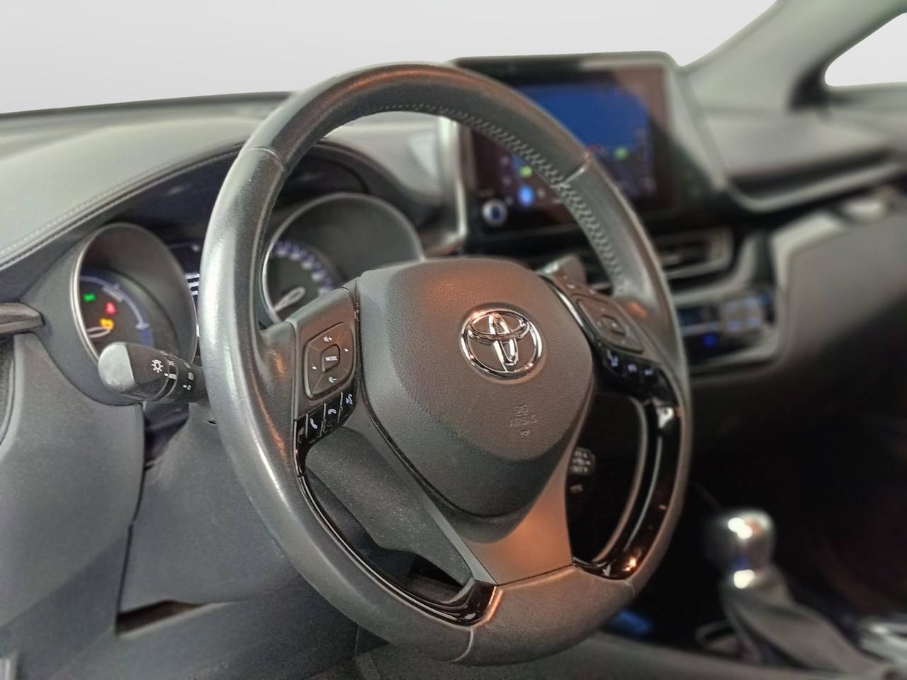 TOYOTA C-HR I 2020 - C-HR 1.8h Trend e-cvt