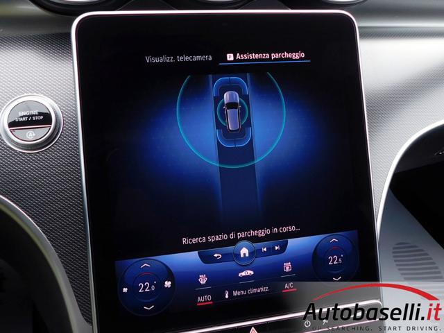 MERCEDES-BENZ C 220 D SW MHEV PREMIUM 9G-TRONIC AMG-LINE AUTOMATICA