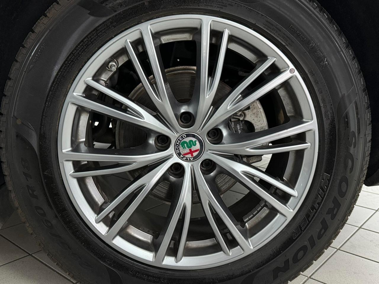 2.2 TD 160CV BUSINESS VETRI SCURI NAVIGAZIONE TAGLIANDATA