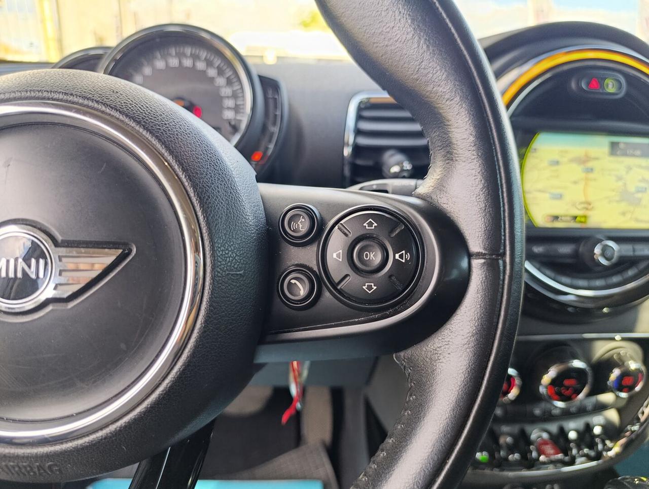 Mini Clubman 2.0 Cooper D Boost auto