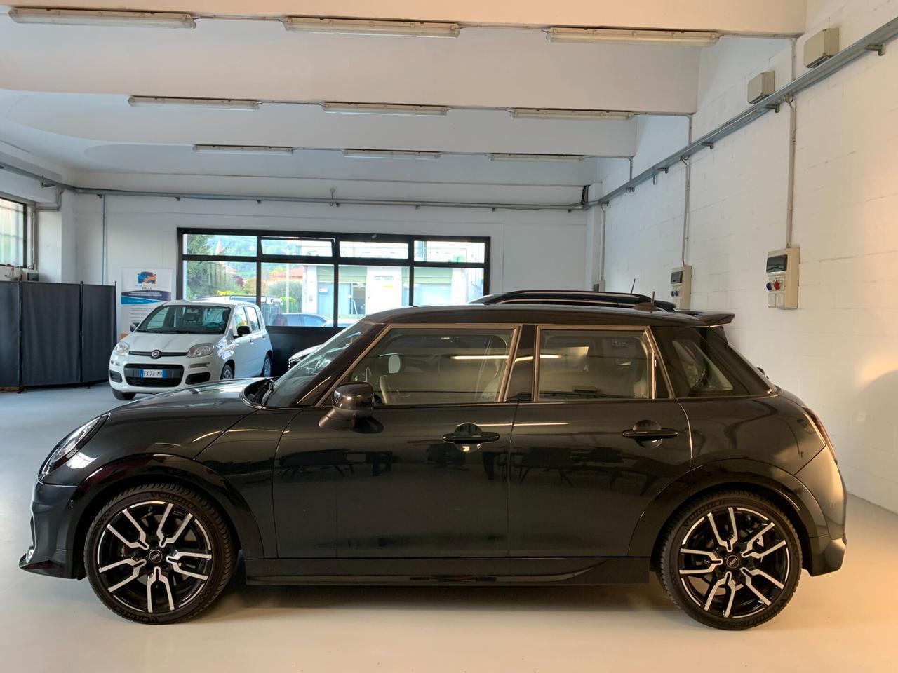 Mini Cooper John Works JCW